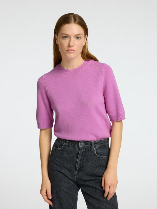 Image du produit Selected Femme 2/4-Arm Stricktop (M)