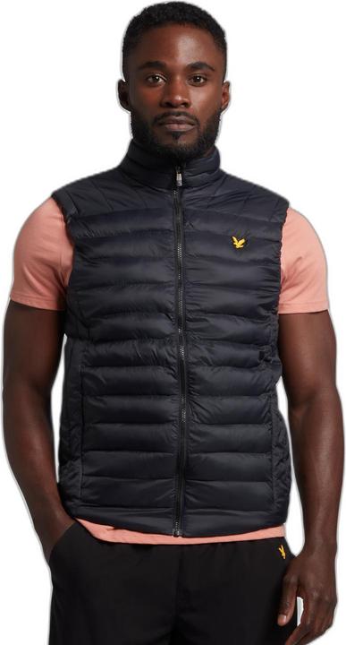 Actual product image Lyle and Scott LightweightSleeveless Puffer Jacket (S)