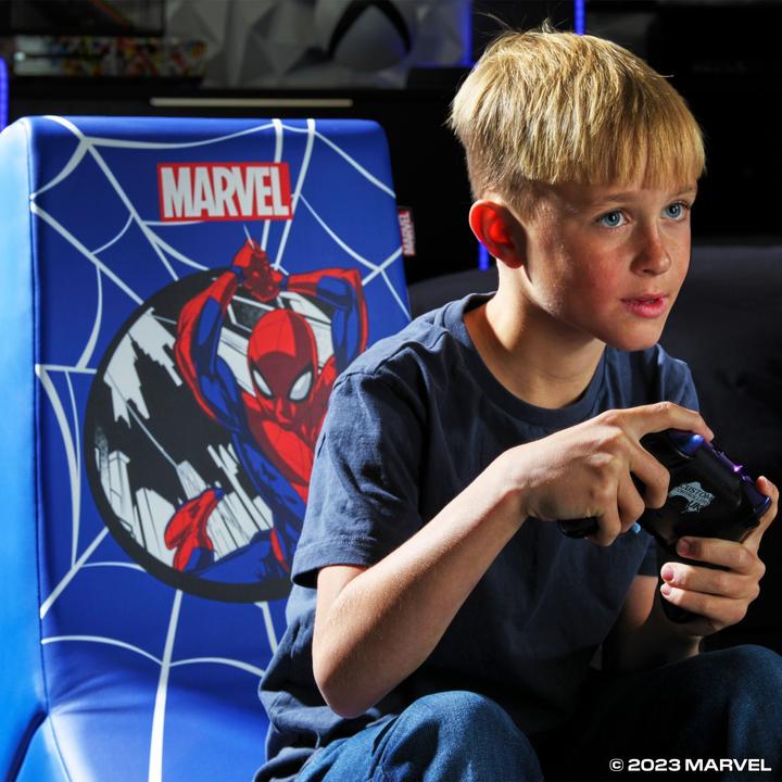 Image du produit X Rocker Xrocker Marvel Video Rocker Chair - Héros - Spider-Man