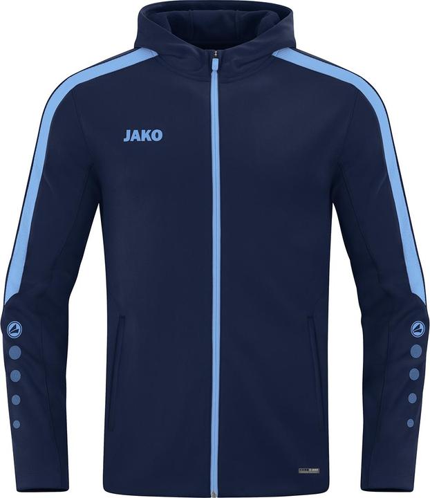JAKO Kapuzenjacke Power