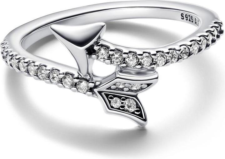 Actual product image Pandora Funkelnder Pfeil Ring (60, 925 Silver)