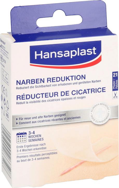 Hansaplast Narben Reduktion (21 x)