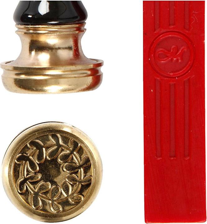 Actual product image Creativ Company Lacquer & Seal Starter Set