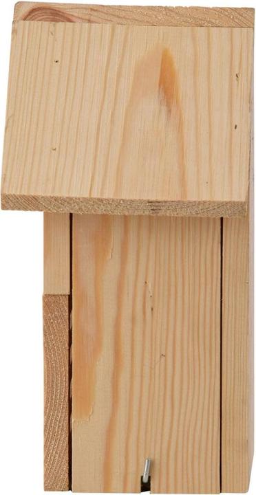 Produktbild Esschert Design Marienkäferhaus mit Silhouette (Marienkäfer)