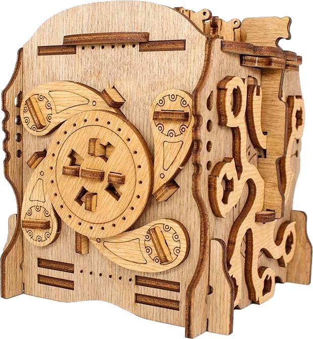 Immagine prodotto iDventure Cluebox - Nautilus (Tedesco, Francese, Inglese)