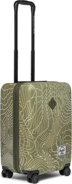 Produktbild Herschel Heritage - Carry On Trolley Large (43 l, Handgepäck (bis 50l))