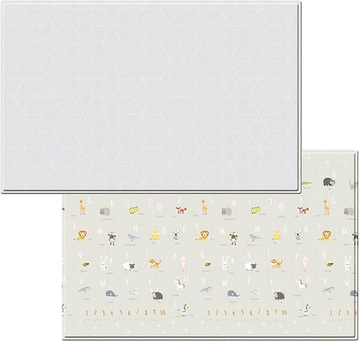 Actual product image Dwinguler Dusk Grey (190 x 130 cm)