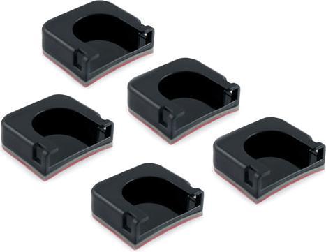 Drift 5 curved adhesive mounts (Universal)