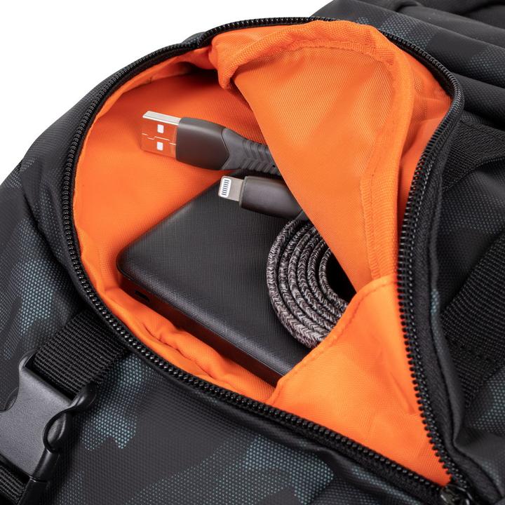 Actual product image Rivacase NB Backpack Sherwood camo 7661 (32 l)