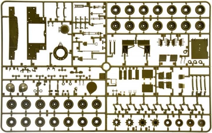 Produktbild 1:35 M-109/A2-A3G Haubitze