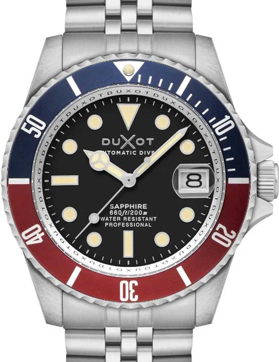 Actual product image Duxot DX-2057-11 (Diving watch, 42 mm)