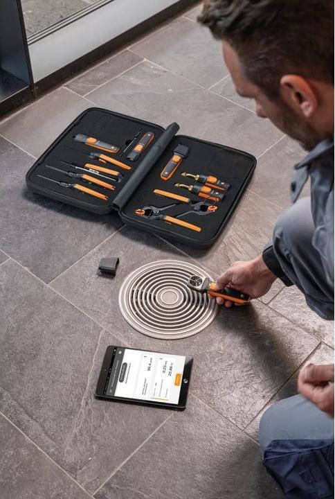 Actual product image Testo Temperature probe probes complete set