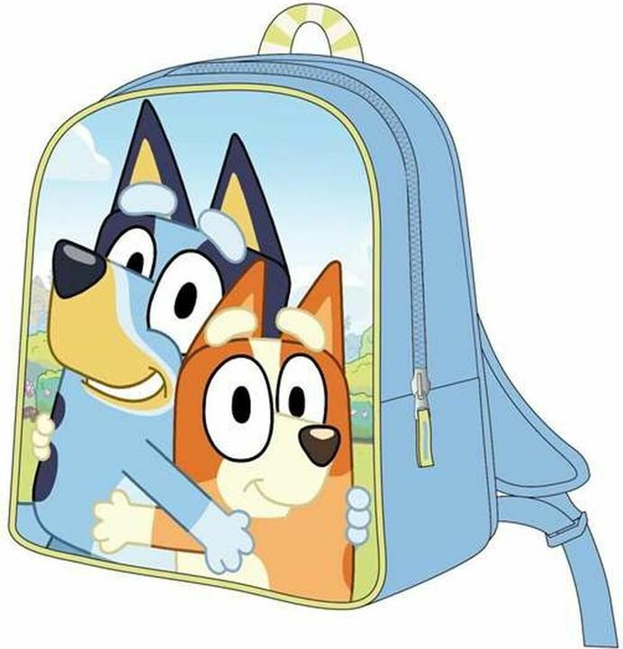 Immagine prodotto Bluey Zaino scuola Blue 25 x 31 x 10 cm