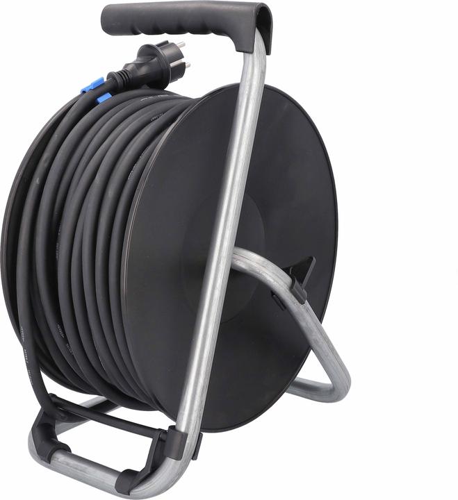 Produktbild As - Schwabe Baustellen Kabeltrommel (25 m, 1.50 mm²)