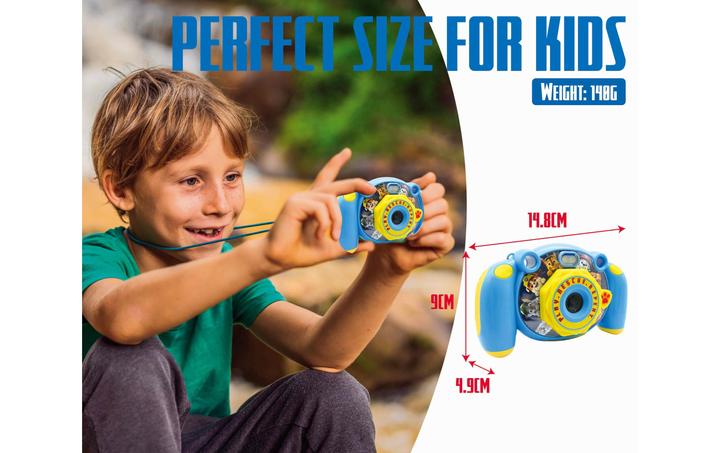 Actual product image Lexibook Paw Patrol children's camera