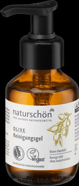 dm alverde Gel detergente Naturschön Olive (Gel, 100 ml)