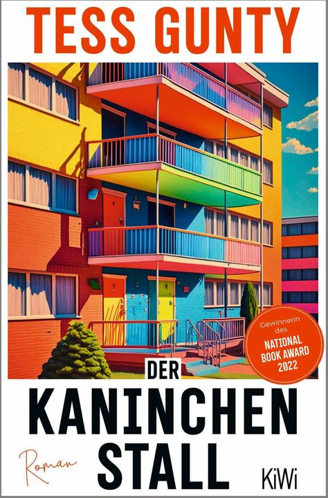 Image du produit Der Kaninchenstall (Allemand, Tess Gunty, 2024)