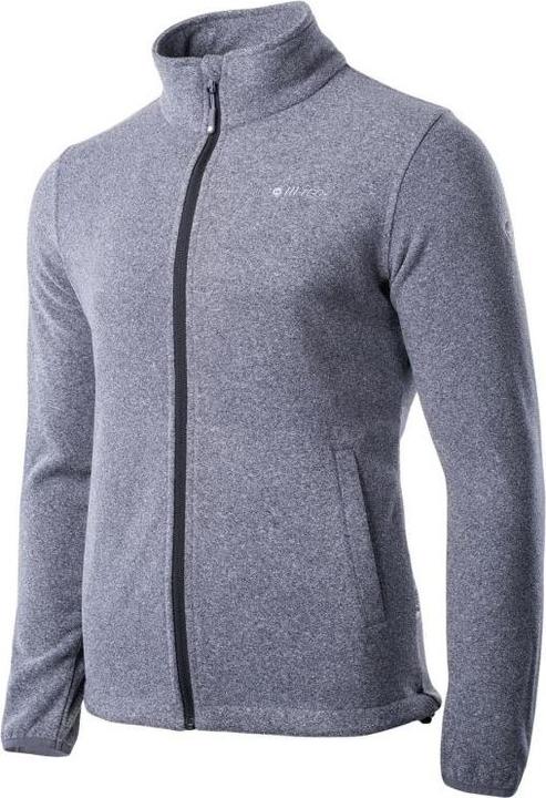 Immagine prodotto Hi-Tec maglione uomo POLAR HENIS EBONY MELANGE XXL (XXL)