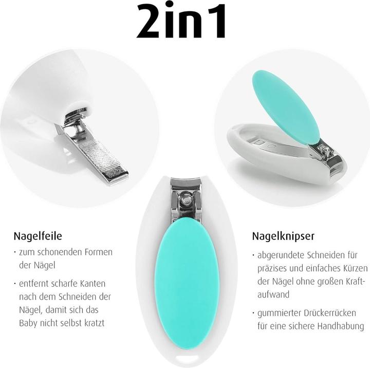 Produktbild Reer Pflegeset 5-teilig BabyCare
