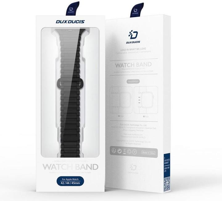 Produktbild Dux Ducis Armor Series (40 mm, 38 mm, 41 mm, Silikon)