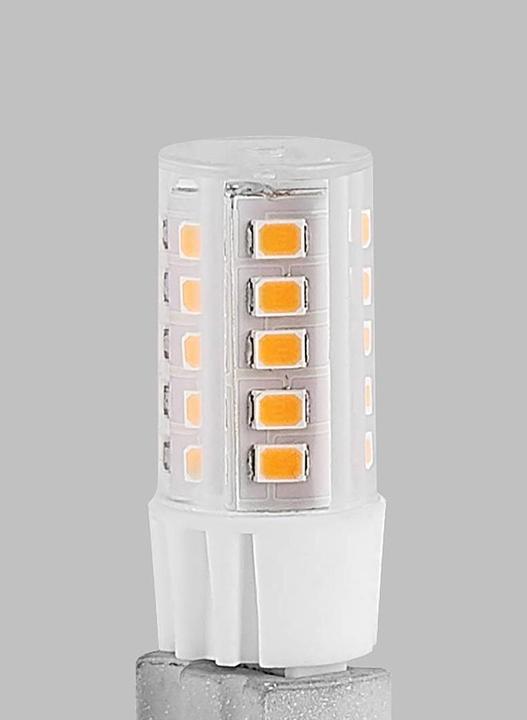 Actual product image Arcchio LED pin base lamp G9 3.5W 2,700K (G9, 3.50 W, 350 lm, 1 x, F)