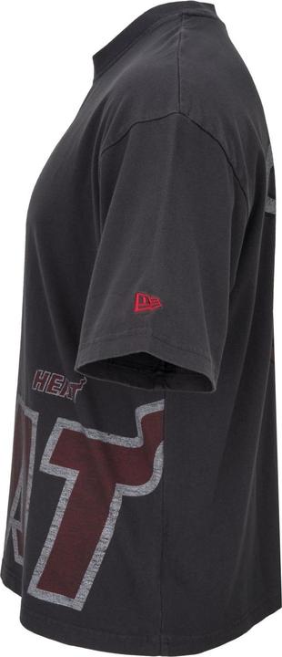 Immagine prodotto New Era Camicia oversize - WASHED Miami Heat - S (S)