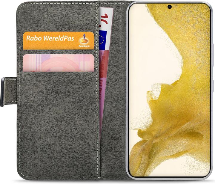 Actual product image Mobilize Classic Gelly Purse (Samsung Galaxy S22 5G)