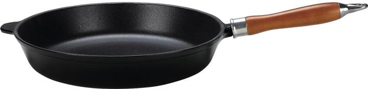 Produktbild Krüger Rustika (28 cm, Wok Pfanne, Bratpfanne, Gusseisen)