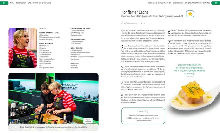 Produktbild The Taste (Deutsch, Frenzel Ralf, 2023)