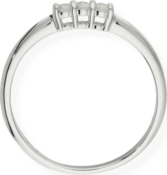 Image du produit Carat Trilogie (58, 950 Platine)