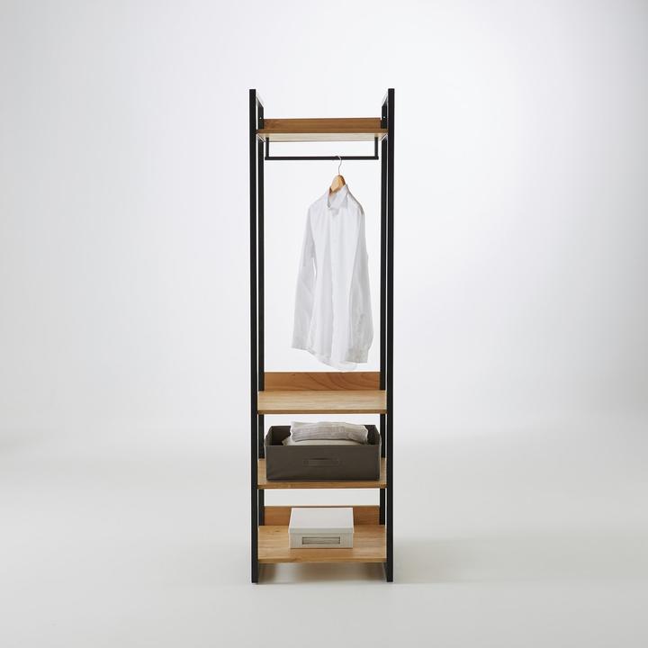 Actual product image La Redoute Interieurs Hiba (55 x 58 x 193 cm)