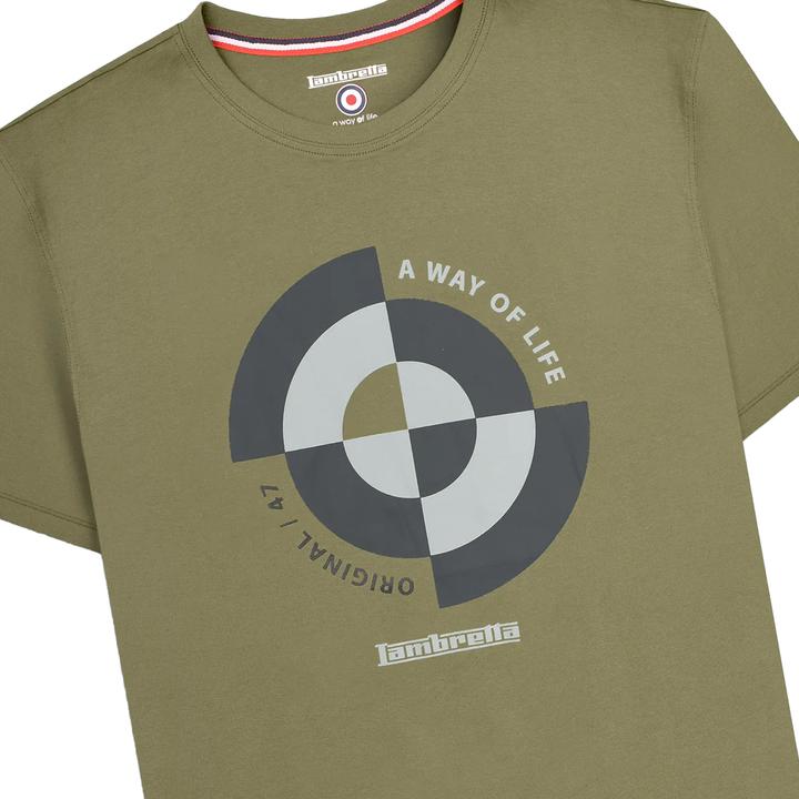 Produktbild Lambretta TShirt (M)