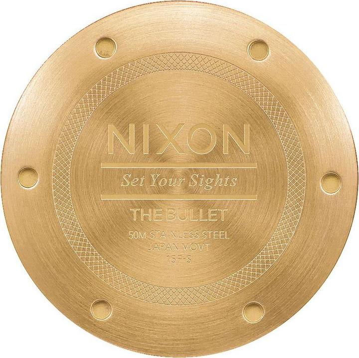 Immagine prodotto Nixon Bullet (Orologio da polso analogico, 38 mm)