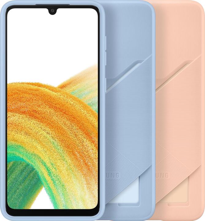 Actual product image Samsung Card Slot Cover (Samsung Galaxy A33 5G)