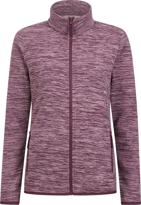 Produktbild Mountain Warehouse Snowdon II Fleecejacke Durchgehender Reissverschluss (34 D)