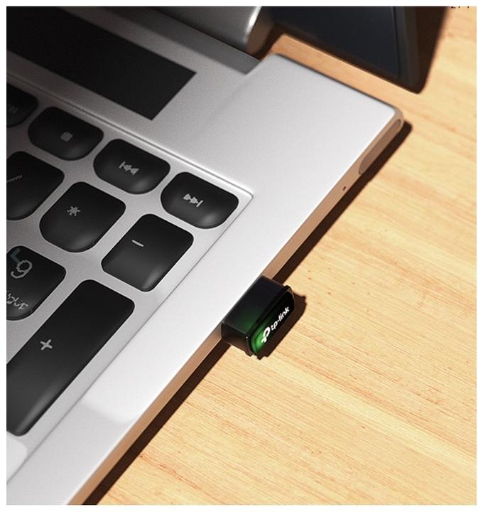 Actual product image TP-Link Archer T3U Nano (USB 2.0)