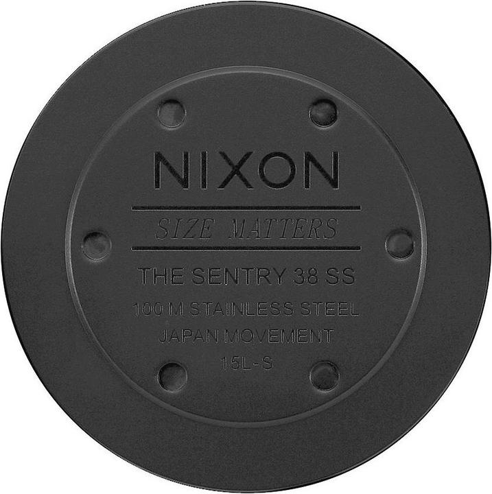 Immagine prodotto Nixon Sentinella 38 SS (Orologio da polso analogico, 38 mm)