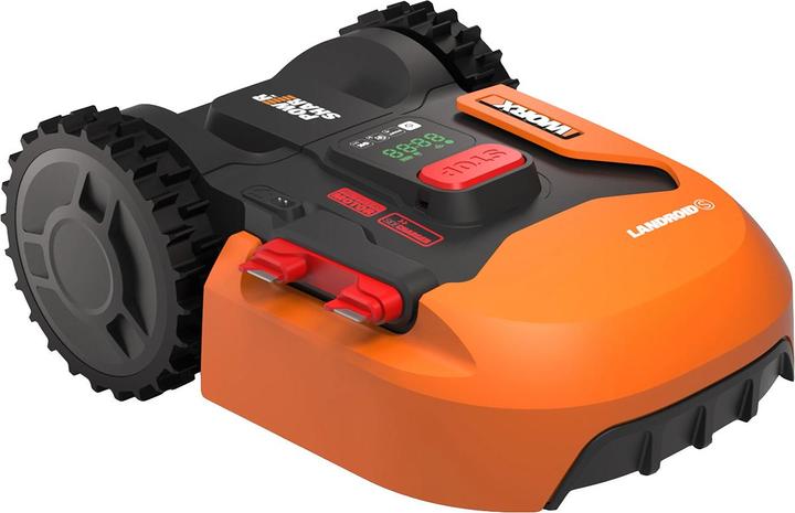 Actual product image Worx Landroid S400 (400 m²)