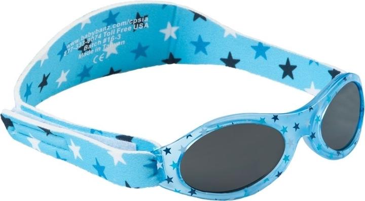 Produktbild Dooky Banz Baby Sonnenbrillen Blue Star, 0-2 Jahre