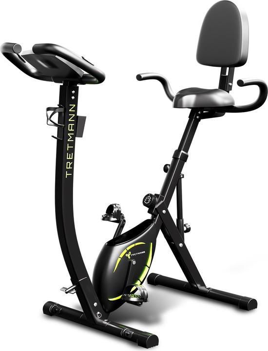 Produktbild Tretmann Ride