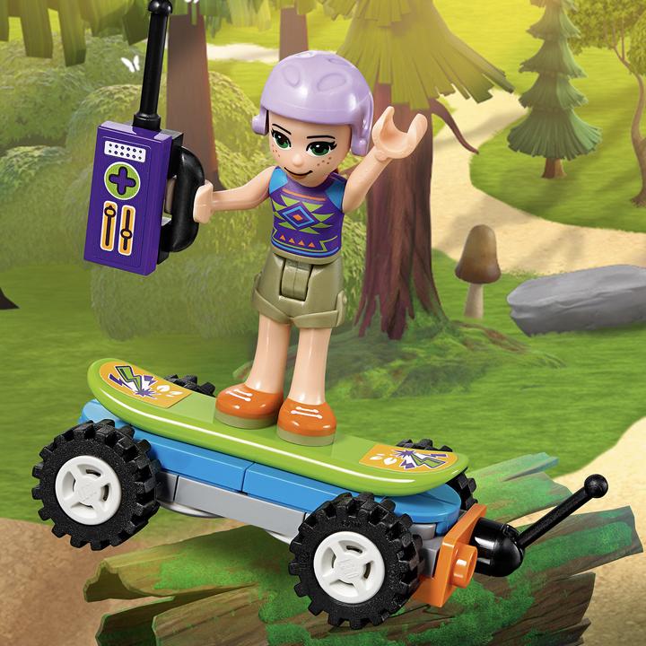 Immagine prodotto LEGO L'avventura all'aperto di Mia (41363, LEGO Friends)