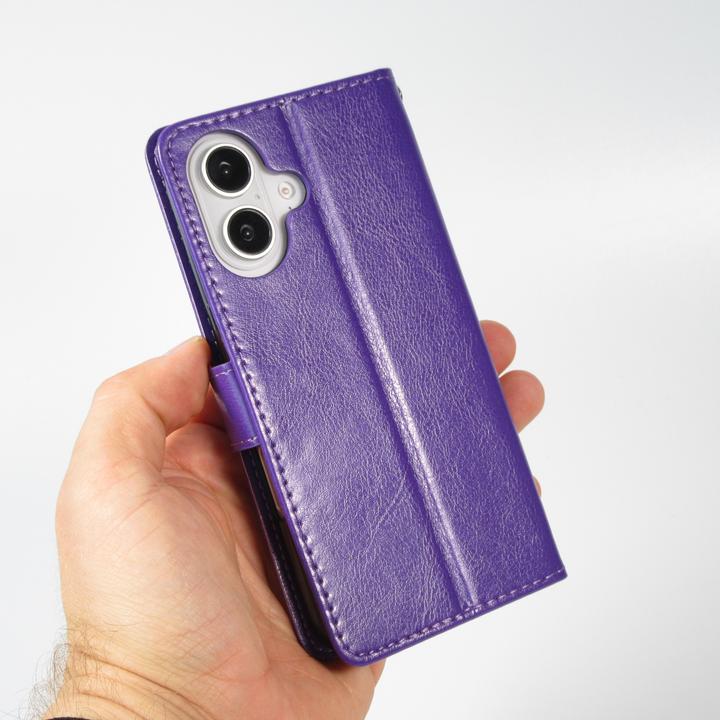 Produktbild PhoneLook Hülle Premium Flip t (Apple iPhone 16)