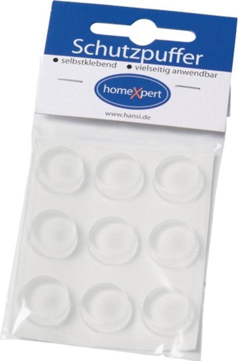 Hansi-Siebert Protective buffer Clear 20 mm plastic transparent Koni self-adhesive (Stop dampers, 9 Piece)