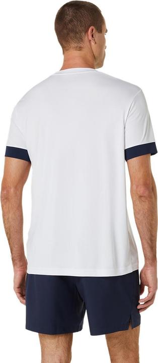 Actual product image ASICS Performance Court M SS T-Shirt Men (S)