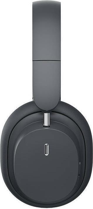 Actual product image Baseus Bowie D05 (ANC, 70 h, Wireless, Cable)
