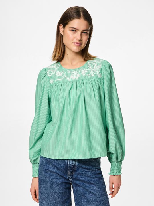 Image du produit Pieces PCSARAH Oberteil mit langen Ärmeln (XS)