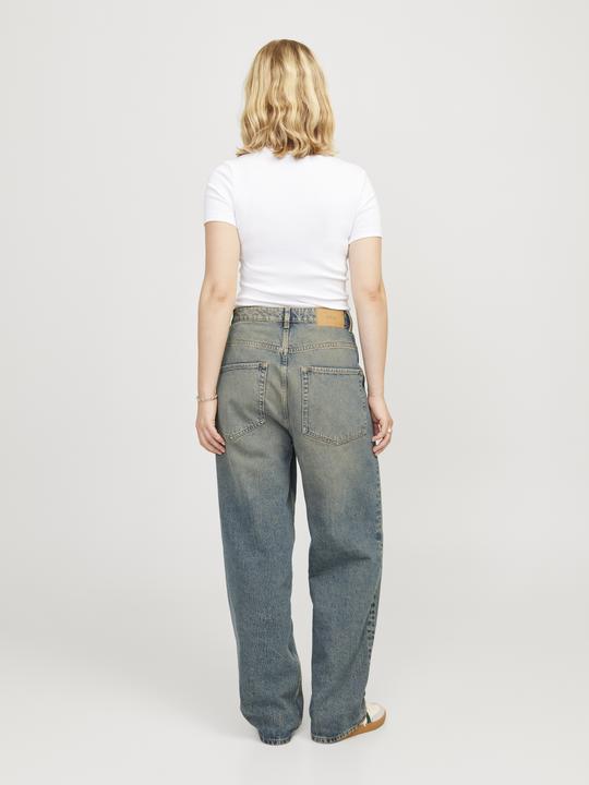 Actual product image JJXX Jxerin Baggy Mw R204 Jeans Dnm Ln (W31/L32)