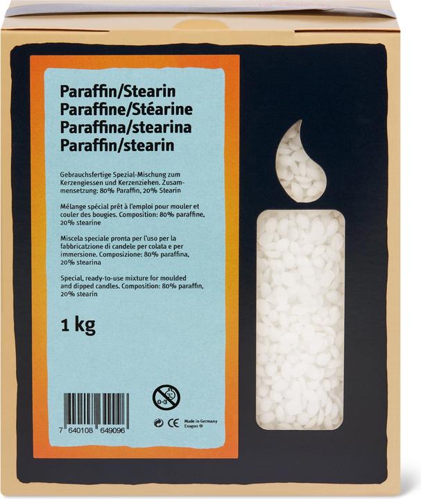 Immagine prodotto Exagon Paraffina/Stearina