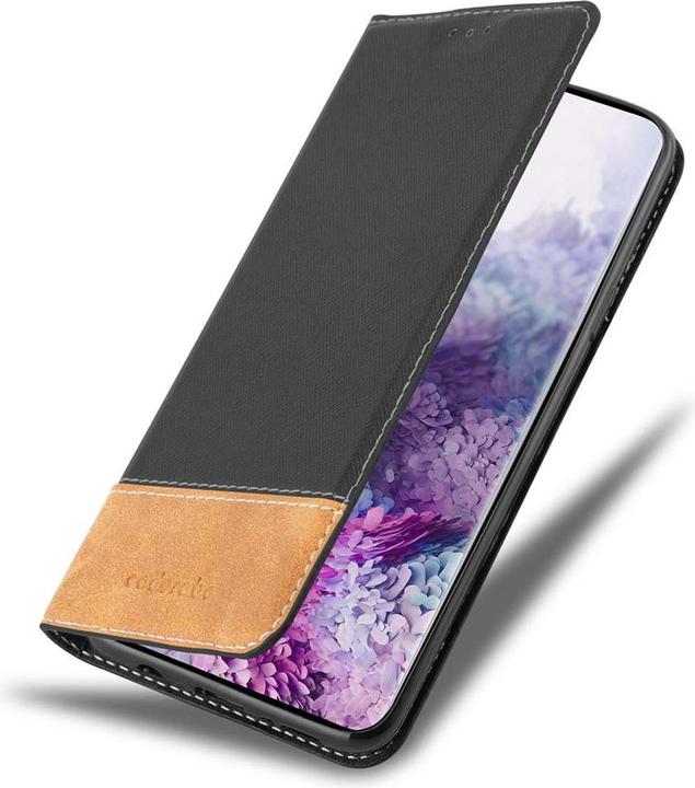 Productafbeelding Cadorabo Boek X Portemonnee Hoesje (Samsung Galaxy S20+)