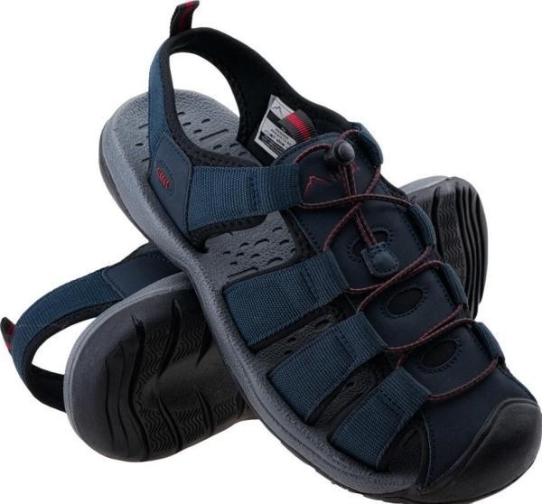 Elbrus Keniser Herren-Trekkingsandalen Marineblau Gr. 42 (42)